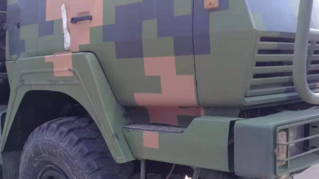 永州迷彩漆喷涂核心是基材处理