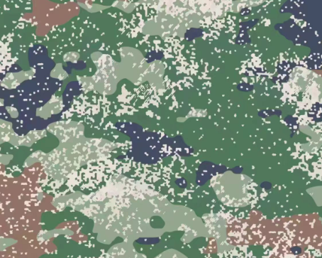 永州星空迷彩漆施工